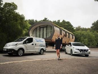Energia e mobilità per le comunità più a rischio, tre nuovi progetti Nissan Energia e mobilità per le comunità più a rischio, tre nuovi progetti Nissan