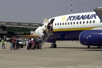 Contrordine, Ryanair fa il pieno di passeggeri Contrordine, Ryanair fa il pieno di passeggeri