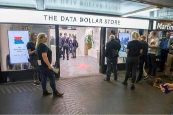 Data Dollar: una moneta che si basa sul valore dei dati personali diventa un nuovo metodo di pagamento Data Dollar: una moneta che si basa sul valore dei dati personali diventa un nuovo metodo di pagamento