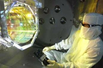 Nobel per la Fisica ai papà delle onde gravitazionali Nobel per la Fisica ai papà delle onde gravitazionali