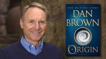 E' uscito in Italia l'attesissimo Origin di Dan Brown E' uscito in Italia l'attesissimo Origin di Dan Brown