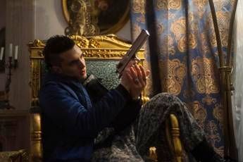 'Suburra la serie' , tra Mafia Capitale e romanzo di formazione 'Suburra la serie' , tra Mafia Capitale e romanzo di formazione