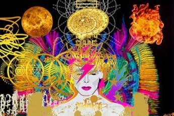 Tarocchi in mostra a Torino, anche le creazioni di David Bowie Tarocchi in mostra a Torino, anche le creazioni di David Bowie