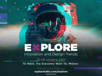 Gellify presenta Explore, a Milano design thinking e tecnologia Gellify presenta Explore, a Milano design thinking e tecnologia