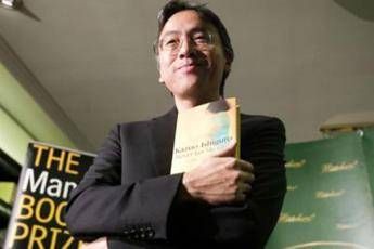 Nobel per la Letteratura a Kazuo Ishiguro Nobel per la Letteratura a Kazuo Ishiguro