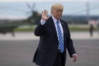 Nucleare, Trump verso stop accordo con Iran Nucleare, Trump verso stop accordo con Iran