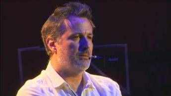 Libri: Davide Enia tra i vincitori del 'Premio Anima' Libri: Davide Enia tra i vincitori del 'Premio Anima'