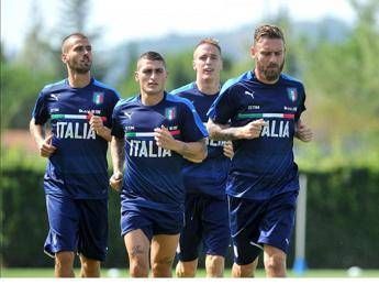 SNAI - Qualificazioni Mondiali: Azzurri a quota riscatto, lo scoglio albanese è alto 1,50 SNAI - Qualificazioni Mondiali: Azzurri a quota riscatto, lo scoglio albanese è alto 1,50