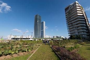 Citylife apre la Torre Hadid per la giornata del Fai Citylife apre la Torre Hadid per la giornata del Fai