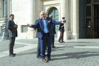 Toninelli (M5s): fiducia su legge elettorale? È atto eversivo Toninelli (M5s): fiducia su legge elettorale? È atto eversivo
