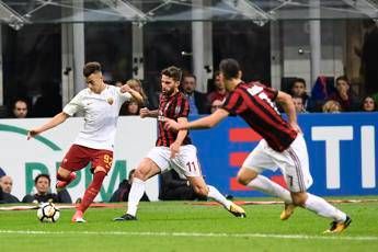 Roma, El Shaarawy stop e salta il Napoli Roma, El Shaarawy stop e salta il Napoli