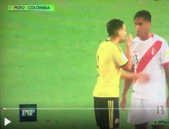 Perù-Colombia, Falcao e i sospetti di 'biscotto' Perù-Colombia, Falcao e i sospetti di 'biscotto'