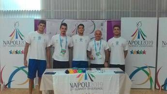 Lotti: con Universiade a Napoli vogliamo dimostrare capacità organizzative Lotti: con Universiade a Napoli vogliamo dimostrare capacità organizzative