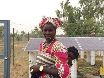Cinque villaggi e 2mila beneficiari, da Green Cross 'energia per restare' in Senegal Cinque villaggi e 2mila beneficiari, da Green Cross 'energia per restare' in Senegal
