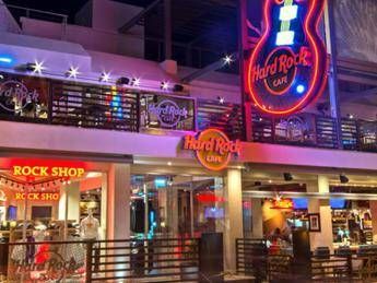 Hard Rock Cafe al TTG Incontri di Rimini Hard Rock Cafe al TTG Incontri di Rimini