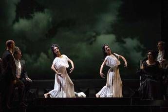 Al Teatro Massimo di Palermo debutta 'Adriana Lecouvreur' con un cast da star Al Teatro Massimo di Palermo debutta 'Adriana Lecouvreur' con un cast da star