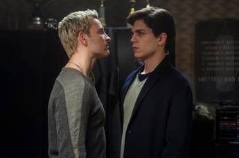 Suburra torna su Netflix Suburra torna su Netflix