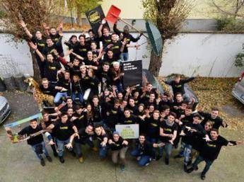 Nel fine settimana formazione dei rappresentanti di istituto a Milano Nel fine settimana formazione dei rappresentanti di istituto a Milano