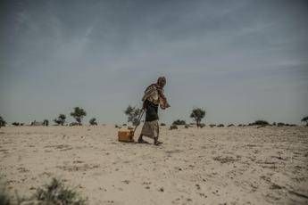 Oxfam: in Ciad 335mila persone senza cibo, qui si muore in silenzio Oxfam: in Ciad 335mila persone senza cibo, qui si muore in silenzio
