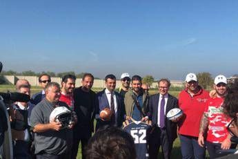 Lotti: Con fondo 'Sport e Periferie' ridiamo dignità a impianti in disuso Lotti: Con fondo 'Sport e Periferie' ridiamo dignità a impianti in disuso