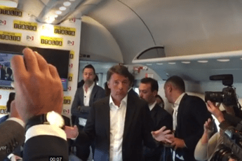 Renzi: Nessun problema interno al Pd Renzi: Nessun problema interno al Pd