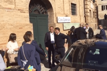 Renzi: Nel settore banche è successo di tutto Renzi: Nel settore banche è successo di tutto