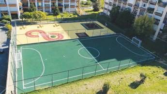 Roma, per il complesso ex Bastogi un luogo sostenibile di aggregazione Roma, per il complesso ex Bastogi un luogo sostenibile di aggregazione