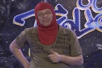 Della Noce: Grazie all'aiuto di tanti ho un tetto sulla testa Della Noce: Grazie all'aiuto di tanti ho un tetto sulla testa