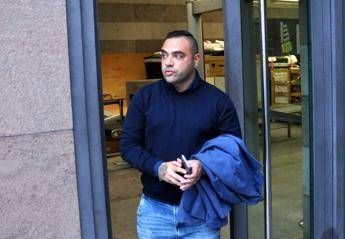 Estorsione, Miccoli condannato a 3 anni e mezzo Estorsione, Miccoli condannato a 3 anni e mezzo