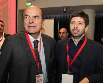 Mdp apre al Pd. Bersani: Risposta sia seria Mdp apre al Pd. Bersani: Risposta sia seria
