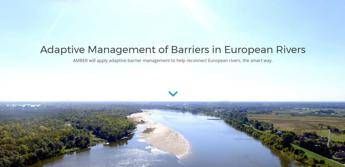 Più di 1 milione di barriere sui fiumi europei, male per flusso ed ecosistemi Più di 1 milione di barriere sui fiumi europei, male per flusso ed ecosistemi