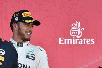 Hamilton: Senna il mio eroe Hamilton: Senna il mio eroe