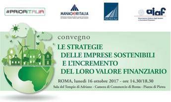Prioritalia, ruolo manager decisivo anche per creare valore sociale Prioritalia, ruolo manager decisivo anche per creare valore sociale