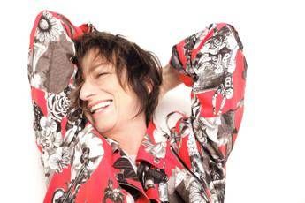 Gianna Nannini: Il mio 'Amore Gigante' non ha sesso Gianna Nannini: Il mio 'Amore Gigante' non ha sesso