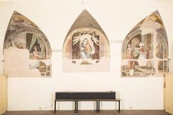 A Roma il restauro fa spettacolo: Santa Marta laboratorio aperto A Roma il restauro fa spettacolo: Santa Marta laboratorio aperto