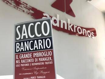 Bankitalia e Consob colpevoli, libro-inchiesta su crac banche Bankitalia e Consob colpevoli, libro-inchiesta su crac banche
