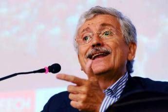 Gentiloni bugiardo e Renzi arrogante, D'Alema contro tutti Gentiloni bugiardo e Renzi arrogante, D'Alema contro tutti