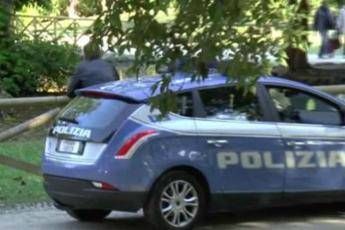Roma, uomo trovato impiccato in un parco Roma, uomo trovato impiccato in un parco