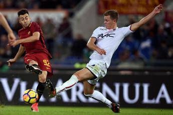 Perla di El Shaarawy: la Roma c'è Perla di El Shaarawy: la Roma c'è