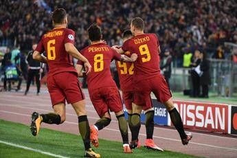 Champions, Roma-show: 3-0 al Chelsea e ottavi vicini Champions, Roma-show: 3-0 al Chelsea e ottavi vicini