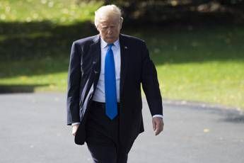 Gerusalemme, Trump: Ho mantenuto la promessa Gerusalemme, Trump: Ho mantenuto la promessa