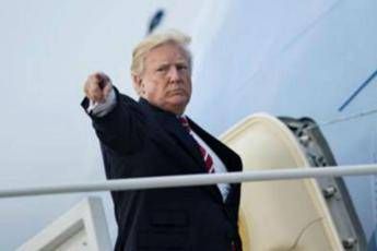 Trump: Isis la pagherà cara Trump: Isis la pagherà cara