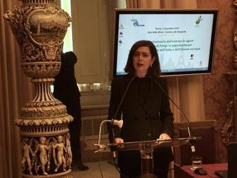 Clima, Boldrini: Siamo al punto di non ritorno, servono più sforzi Clima, Boldrini: Siamo al punto di non ritorno, servono più sforzi