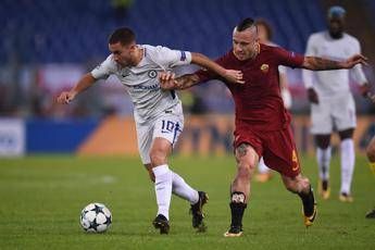 Alcol e bestiemme, Nainggolan si scusa Alcol e bestiemme, Nainggolan si scusa