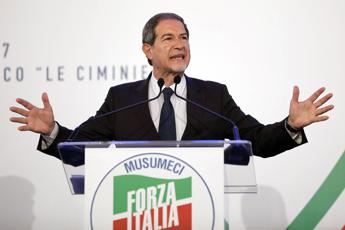 Musumeci: Sarò presidente di tutti Sicilia al centrodestra