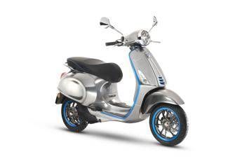 Vespa elettrica Piaggio sul mercato prima dell'estate, sarà prodotta in Italia Vespa elettrica Piaggio sul mercato prima dell'estate, sarà prodotta in Italia