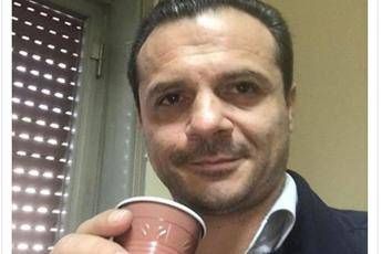 De Luca: Vi saluto con il caffè del galeotto De Luca: Vi saluto con il caffè del galeotto