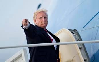 Cina senza Twitter, Trump 'cinguetterà'? Cina senza Twitter, Trump 'cinguetterà'?
