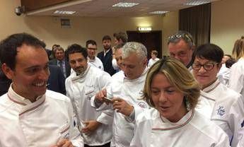 Intesa Lorenzin-FederCuochi, educare a cibo sano Intesa Lorenzin-FederCuochi, educare a cibo sano