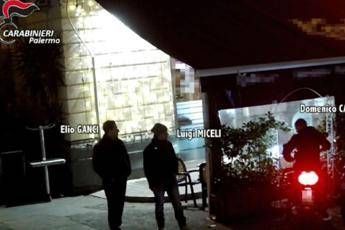 Noi, vittime del pizzo, blitz e arresti a Palermo Noi, vittime del pizzo, blitz e arresti a Palermo